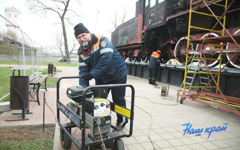 Локомотив города: в Барановичах