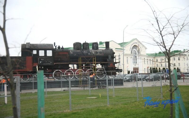 Локомотив города: в Барановичах