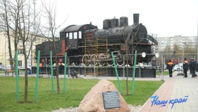 Локомотив города: в Барановичах