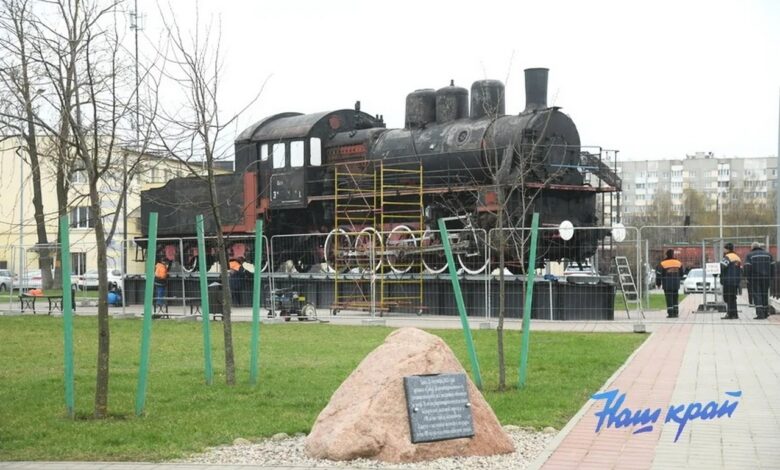 Локомотив города: в Барановичах