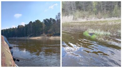Пропавший под Гродно