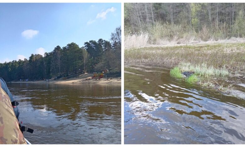 Пропавший под Гродно