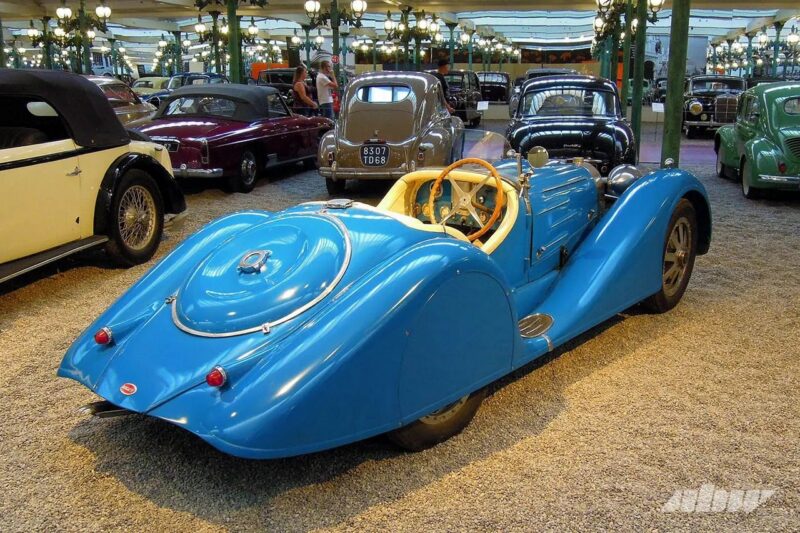 «Автомобильный Лувр»: репортаж