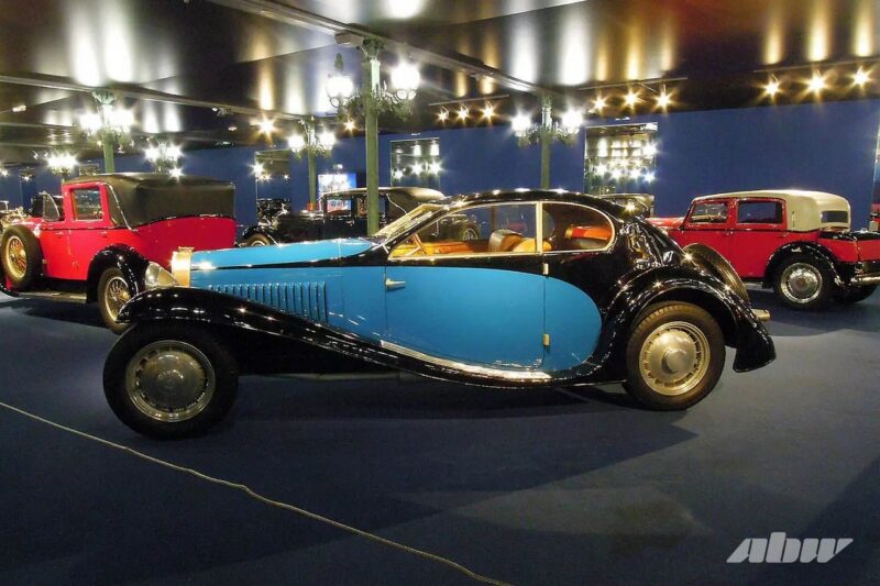 «Автомобильный Лувр»: репортаж