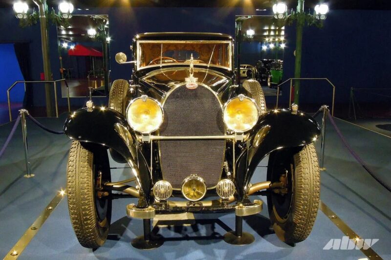 «Автомобильный Лувр»: репортаж