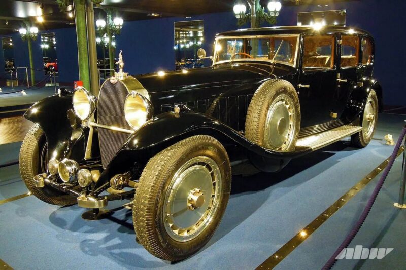 «Автомобильный Лувр»: репортаж