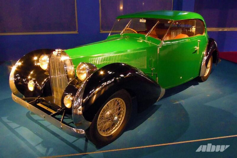 «Автомобильный Лувр»: репортаж