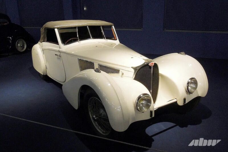 «Автомобильный Лувр»: репортаж