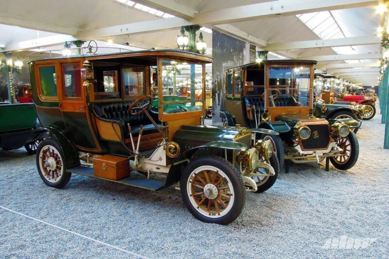 «Автомобильный Лувр»: репортаж