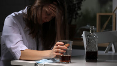 Трое детей и разбитая судьба: