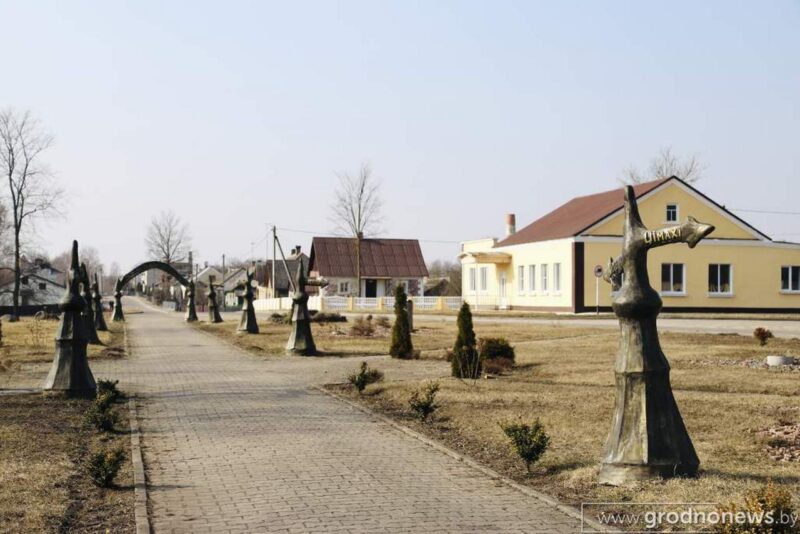 Гнезно — самый атмосферный