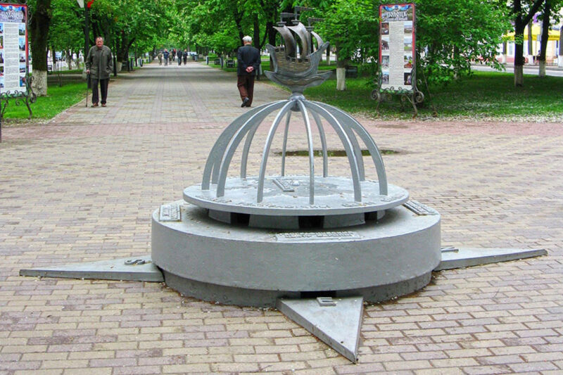 800-летний дуб и сокровища в земле: