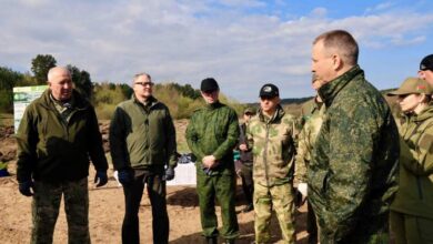 Руководство Гродненской области