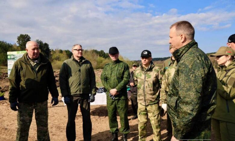 Руководство Гродненской области