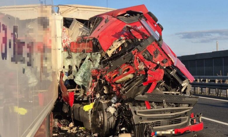 Трагедия на автобане