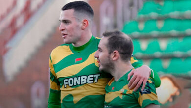 Гродненский «Неман»