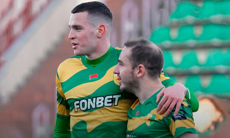 Гродненский «Неман»