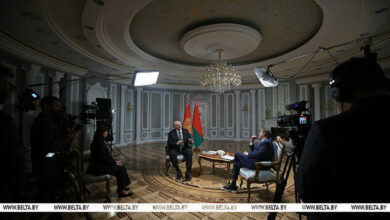 Лукашенко считает