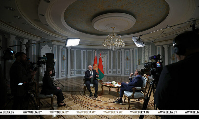 Лукашенко считает