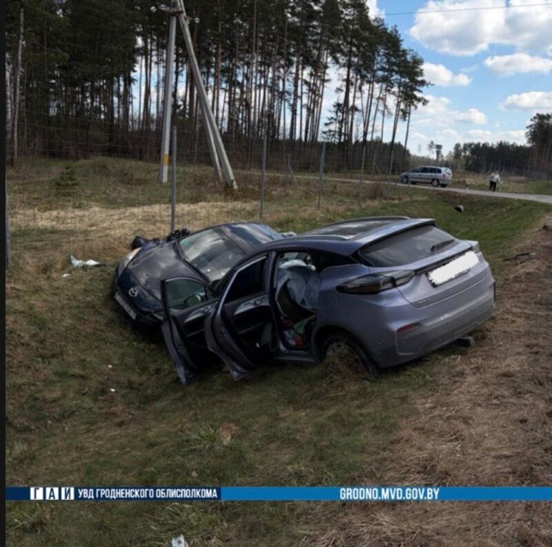 ДТП в Лидском районе