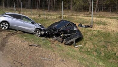 ДТП в Лидском районе