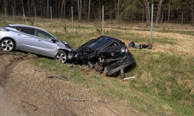 ДТП в Лидском районе