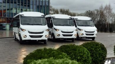 Автобусы «Неман»