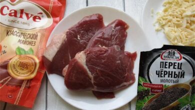 Какие мясные продукты облагаются