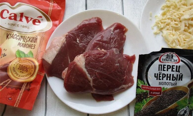 Какие мясные продукты облагаются