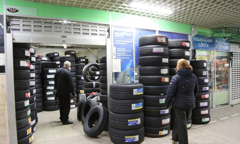 Китайские шины могут подорожать