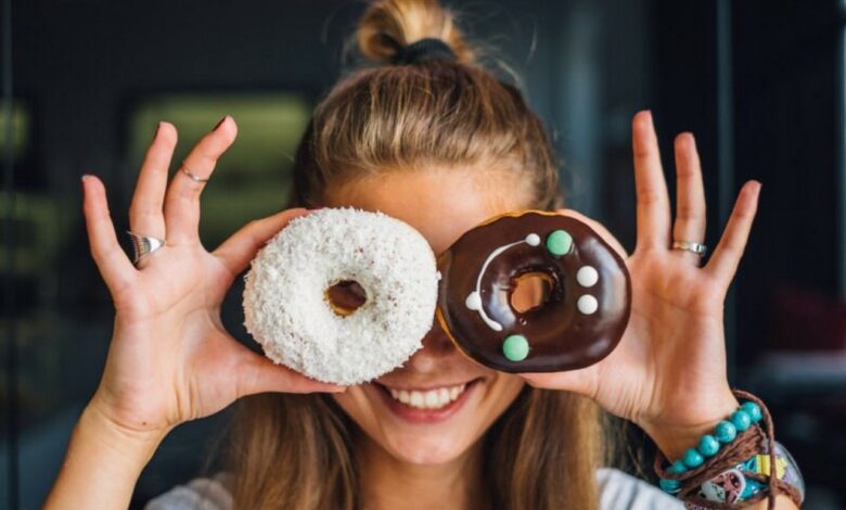 8 полезных замен сладостям