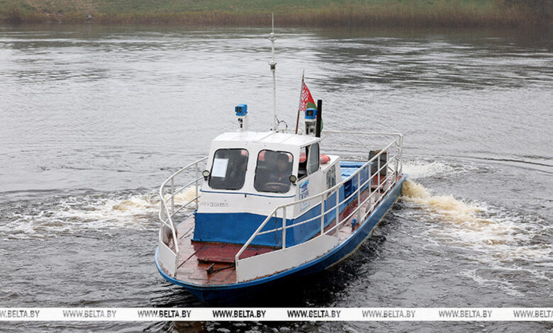 катер с легендарным названием