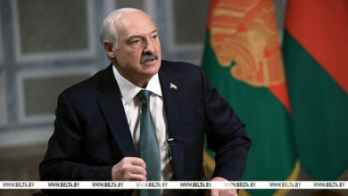 Лукашенко предостерег западных соседей