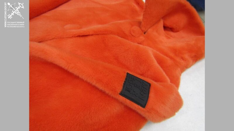 В «Каменном Логе» таможенники