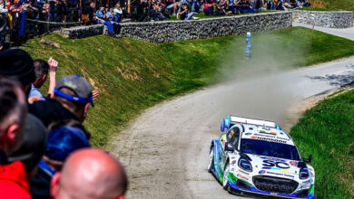 Ралли в Аргентине