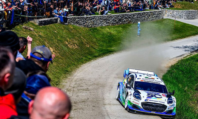 Ралли в Аргентине