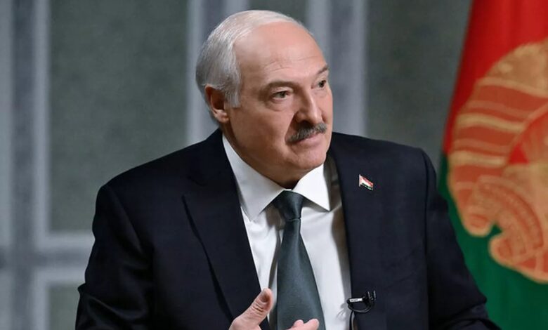 Лукашенко рассказал