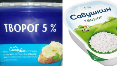 Творог из Беларуси