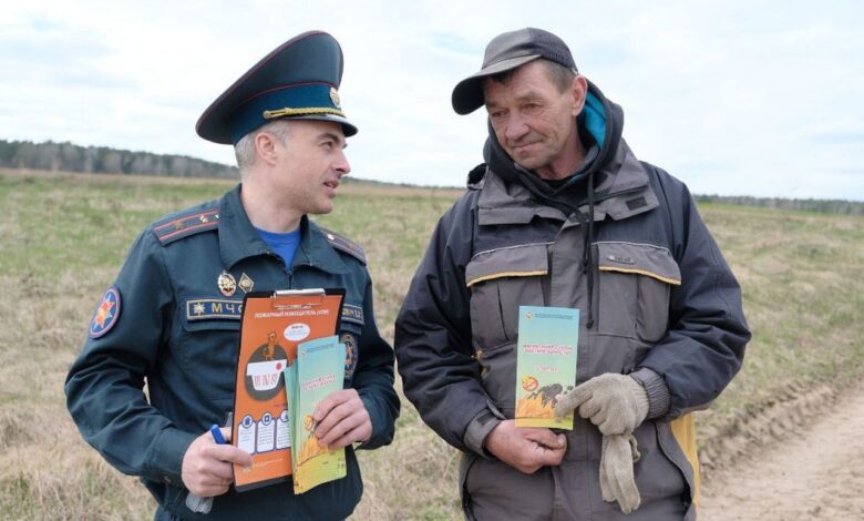 Как пожарный извещатель