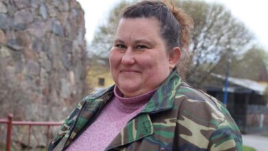 Как женщина из Гродно