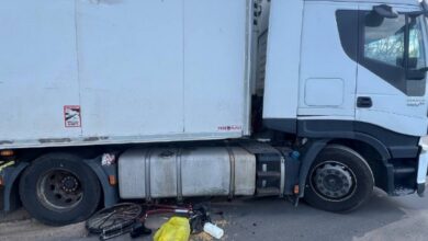 В Берестовицком районе автомобиль