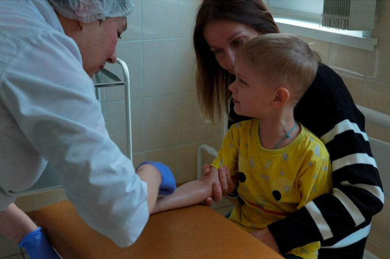 Белорусские ученые создали биочип