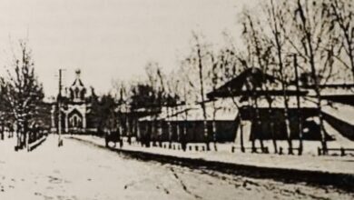 Золотое время гродненского