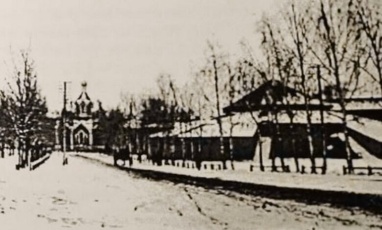 Золотое время гродненского