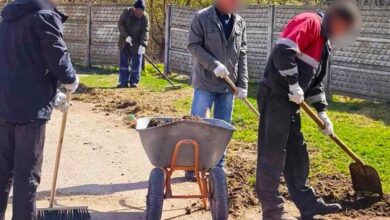 как в Гродненском РОВД