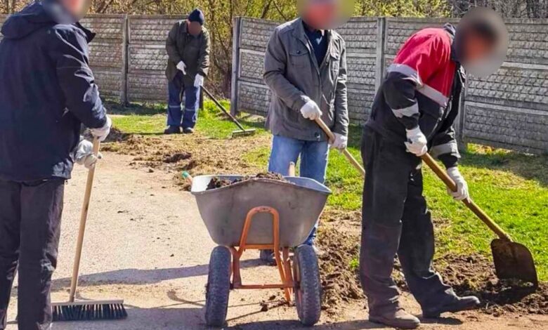 как в Гродненском РОВД