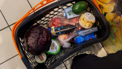 Какие продукты