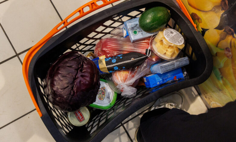 Какие продукты