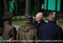 Лукашенко поручил