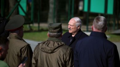 Лукашенко поручил